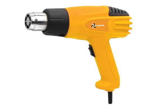 2000W przemysłowe elektryczne Shrink Wrap ciepła Shrink pistolet na sprzedaż z CE GS
