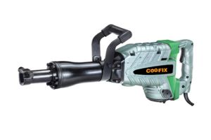Coofix 1340w 1400bpm ciężkie rozbiórki Breaker Sds dłuto
