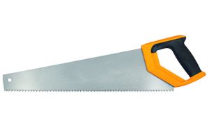 Piła ręczna z Big stal i guma uchwyt uchwyt drewniany lub z tworzywa sztucznego wysokiej jakości stalowe ostre zęby Hand SAW