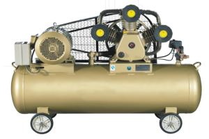 10hp 7.5kW 8bar elektryczne przenośne tłokowe sprężarki przemysłowe