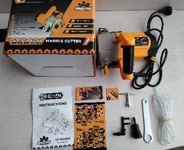 Coofix Marble Cutter with Industrial quality