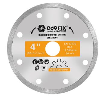 diamond cutting disc