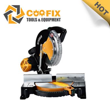 COOFIX Wood Industrial Electric Miter Saw 255mm