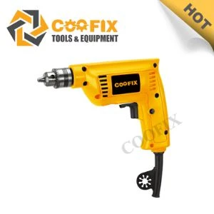 10 mm Wiertarka Performance Power Tools narzędzia Wiertarka z fabryki małe MOQ ręczne