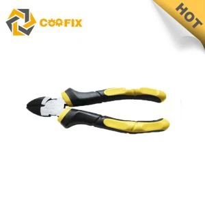 Szczypce tnące kątowe 6 '' 7 '' Quick Hydraulic