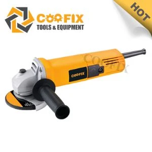 Coofix wysokiej jakości metalowe elektryczne Mini kąt Szlifierka Dw801 100mm