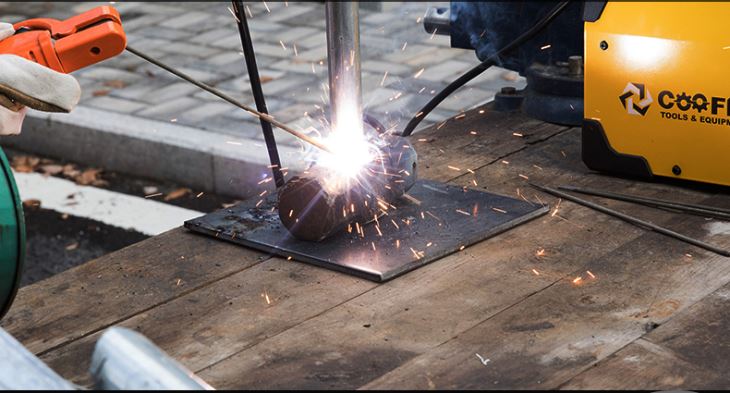 Single Board Welding Machine