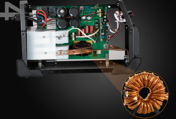 Single Board Welding Machine