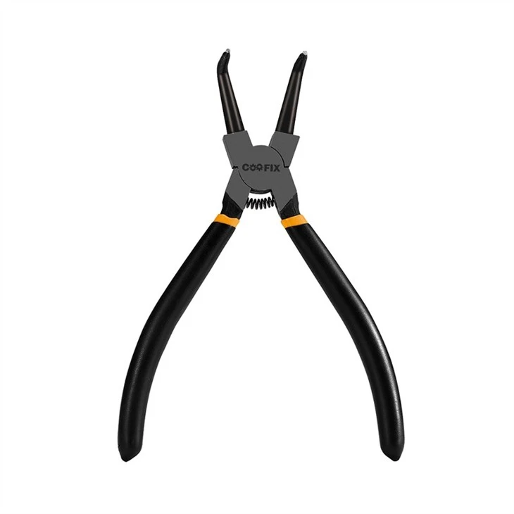 Head Circlip Pliers Elbow And Straight